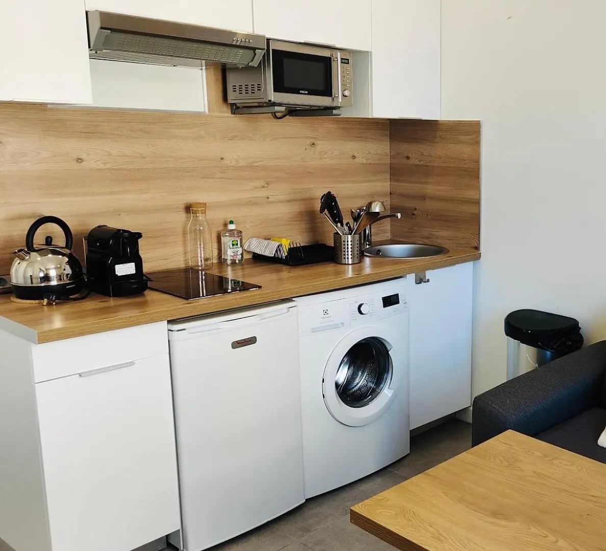 Super Appartement: Proche De La Mer A Golfe Juan Vallauris 0*,  Francie