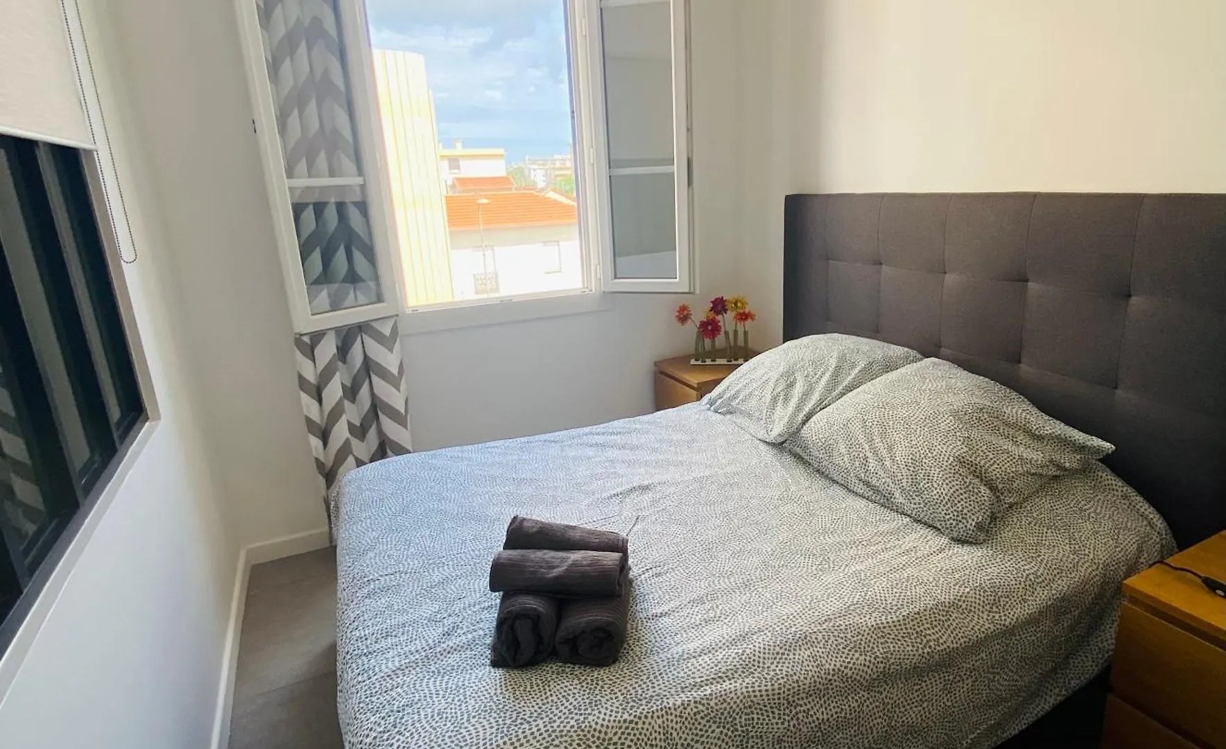 Apartmán Super Appartement: Proche De La Mer A Golfe Juan Vallauris Francie